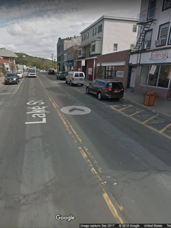 Man Fatally Stabbed Outside Storefront In Monroe