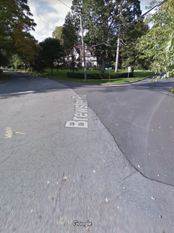 School Bus Crashes With Car In Scarsdale
