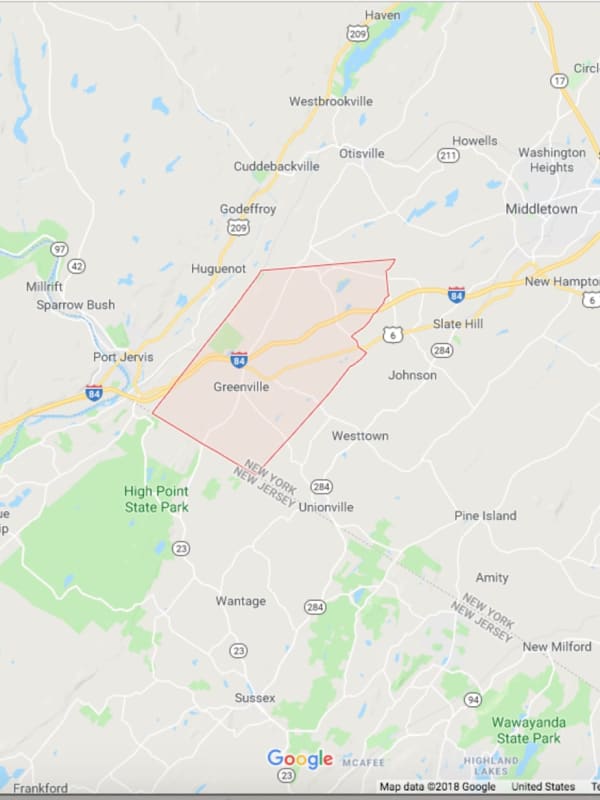 Man Accused Of Starving, Shooting Horses At Farm In Hudson Valley