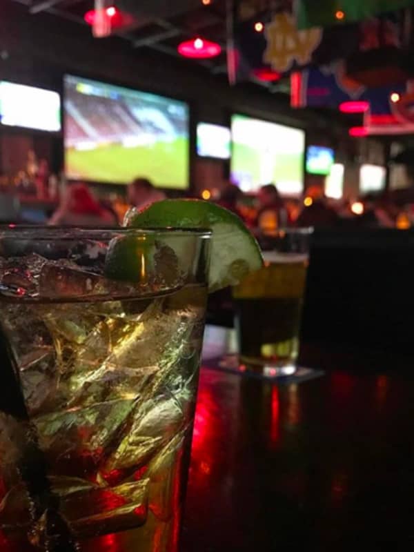 North Arlington Sports Bar Was Top Lyft Destination Last New Year's Eve