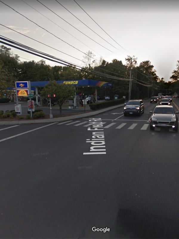 Westport Man Nabbed After Striking Another Driver In Greenwich Road-Rage Incident, Police Say