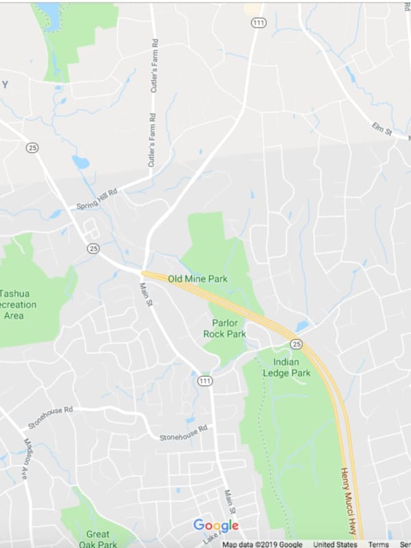 Man, 24, Killed After Car Crashes Into Tree On Route 25