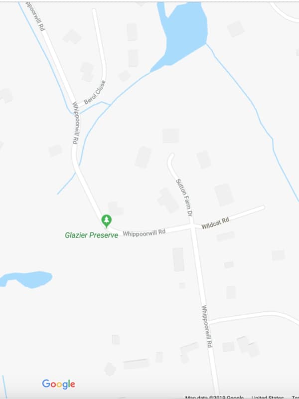 House Fire Causes Road Closure In Chappaqua