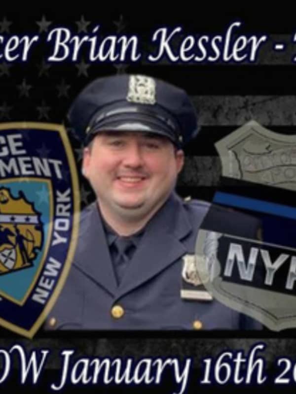 Traffic Alert Issued For Funeral Of Off-Duty NYPD Officer From Westchester Killed In Crash
