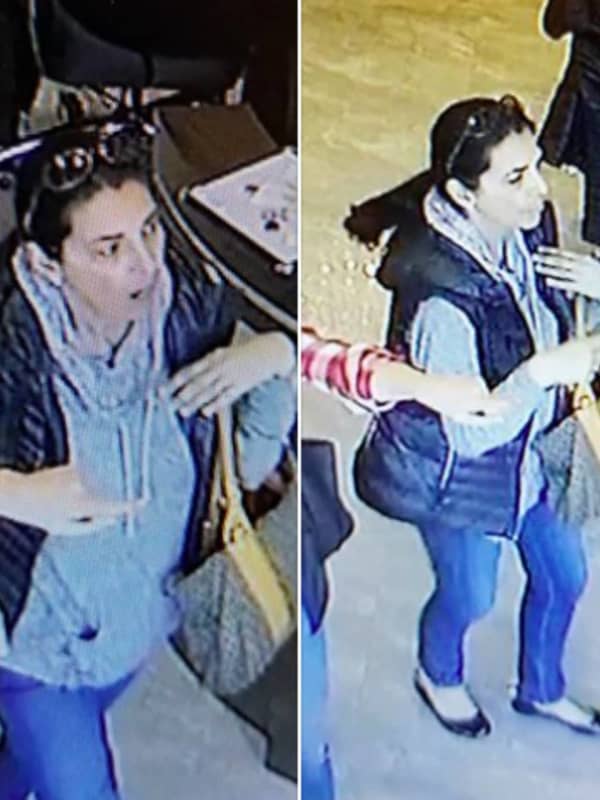 SEEN HER? Florham Park Police Seek Public's Help Identifying Woman