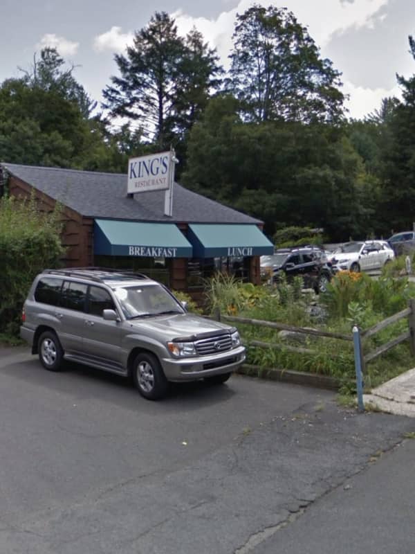 Drivers ID'd After Car Crashes Into Newtown Restaurant