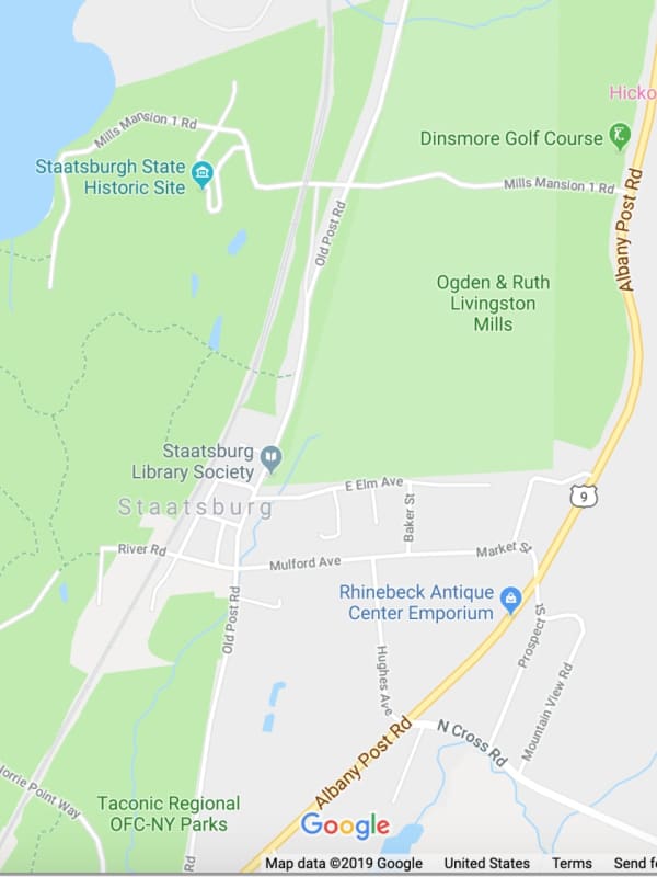 Route 9 Stretch Reopens After Fatal Crash In Dutchess