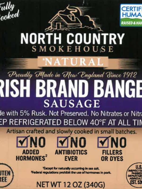 Recall Issued For Pork Sausage Products