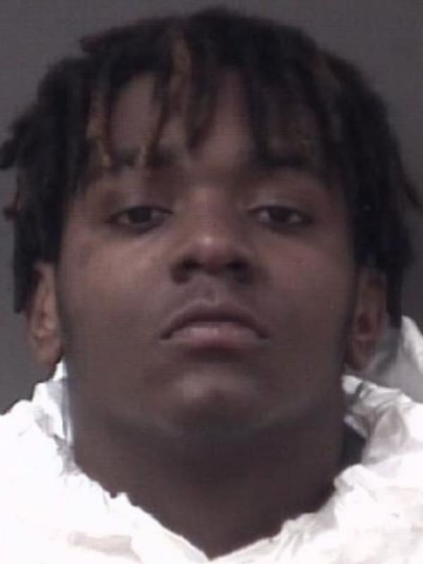 Arrest Made In February Armed Robbery Of Delivery Person