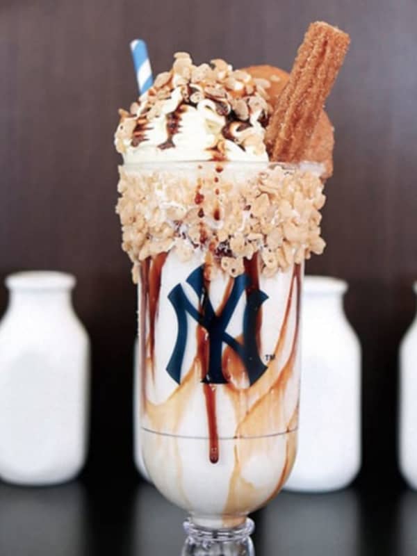 Yankees, Mets Show Off New Food Items On Their Menus
