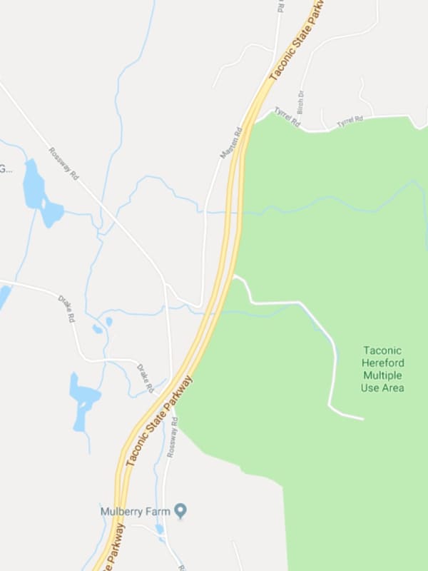 Taconic Parkway Single-Lane Closure Scheduled 'Until Further Notice'