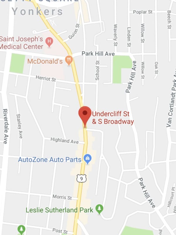 Motorcyclist Hospitalized After Crash At Busy Westchester Intersection
