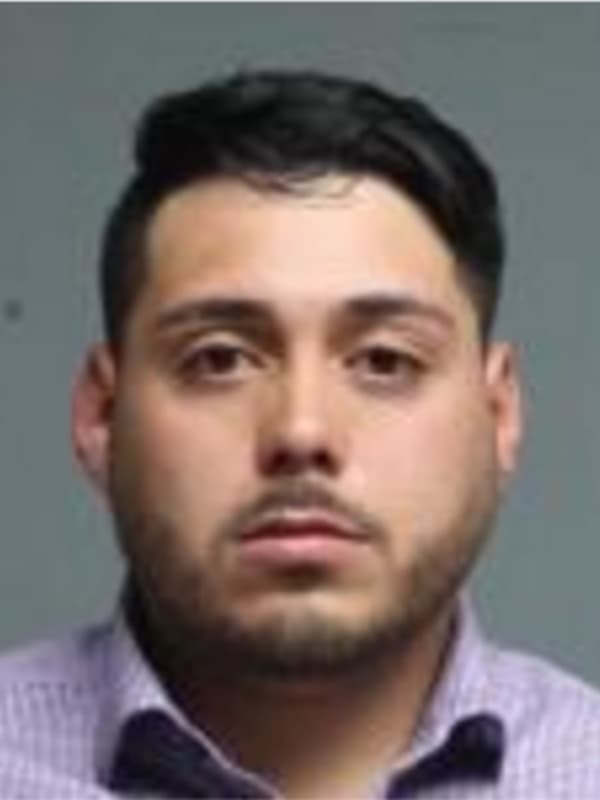 I-287 Stop Leads To Felony DWI Charge For Man, 28