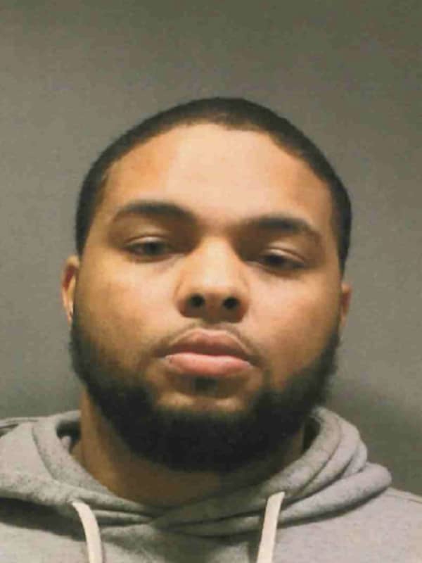 Bridgeport Man Busted On Weapons Charges Following Chase, Stratford Police Said