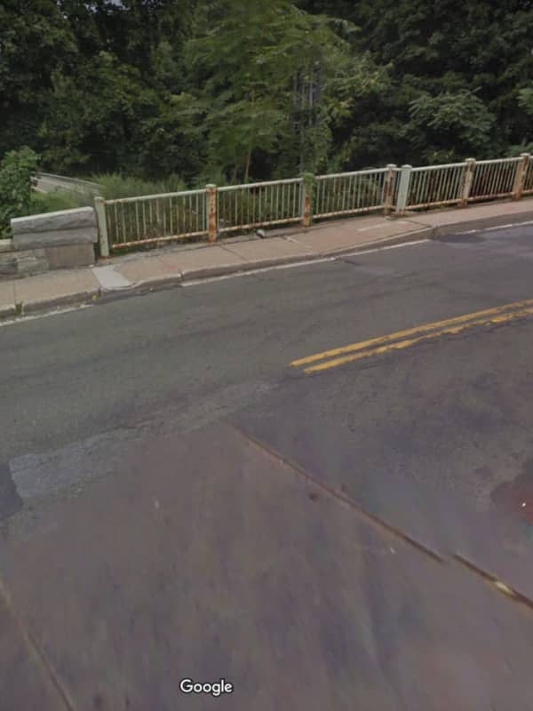 Police Save Young Man From Jumping Off Bridge In Pleasantville