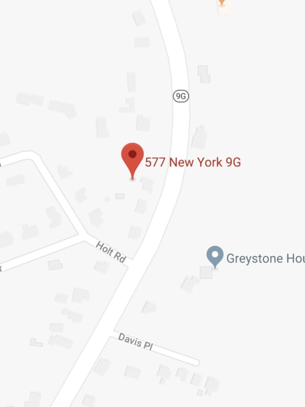Bicyclist Seriously Injured In Route 9G Crash
