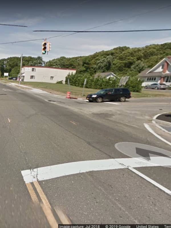 Suspect At Large After Bellport Man Killed In Hit-Run Montauk Highway Crash In East Patchogue