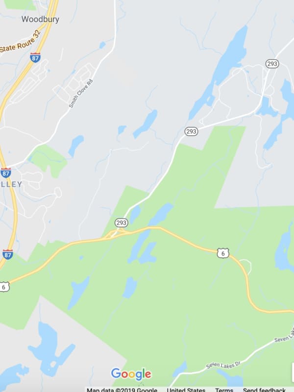 Head-On Crash With Multiple Injuries Reported On Route 9