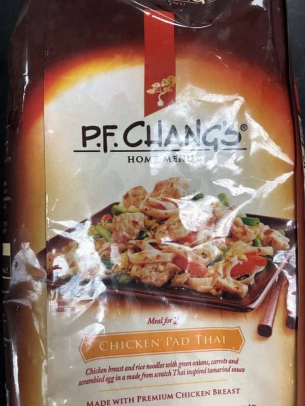 Millions Of Pounds Of P.F. Chang's Frozen Entrees Recalled