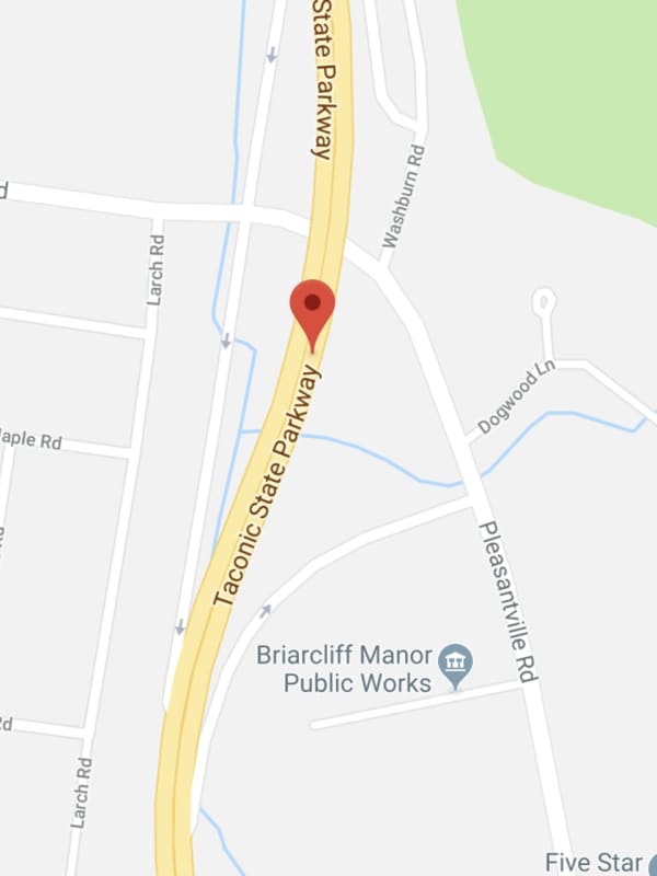 Motorcyclist Killed In Taconic Parkway Crash In Briarcliff Manor