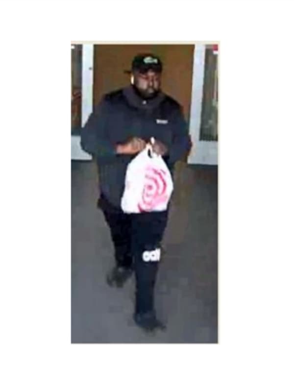 Know Him? Man Wanted For Stealing Merchandise From Huntington Station Target