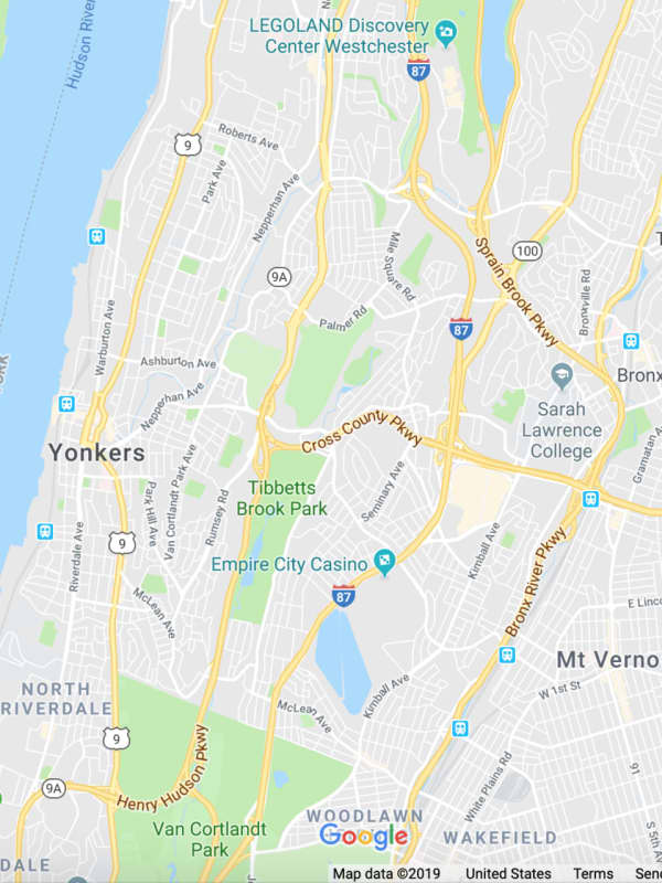 ID Released For Driver Of BMW Motorcycle Killed In High-Speed Yonkers Crash