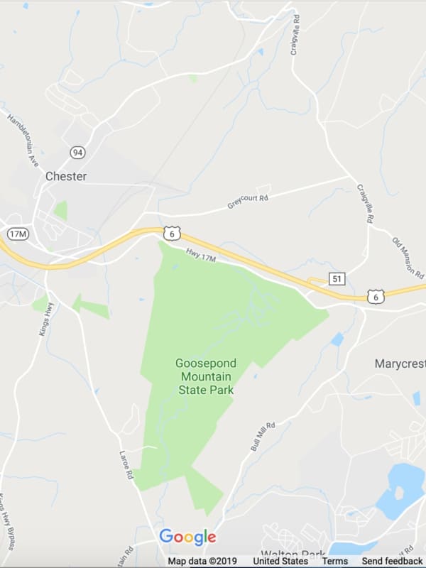 Crash With Life-Threatening Injury Causes Route 17 Closure In Chester