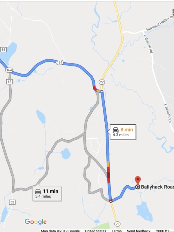 Route 22 Stretch Reopens After Lengthy Closure