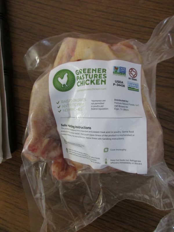Recall Issued For Raw Whole Poultry Products Produced Without Inspection
