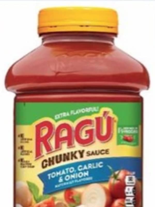 Recall Issued For Some Ragu Pasta Sauces Due To Possible Plastic Fragments