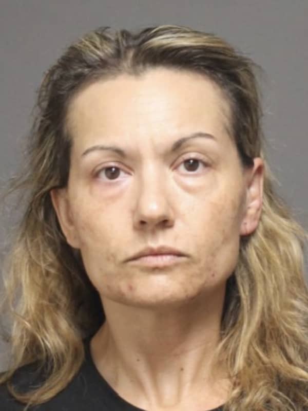 Woman Allegedly Shoplifting Caught After Ramming Fairfield Police Cruiser In Effort To Escape