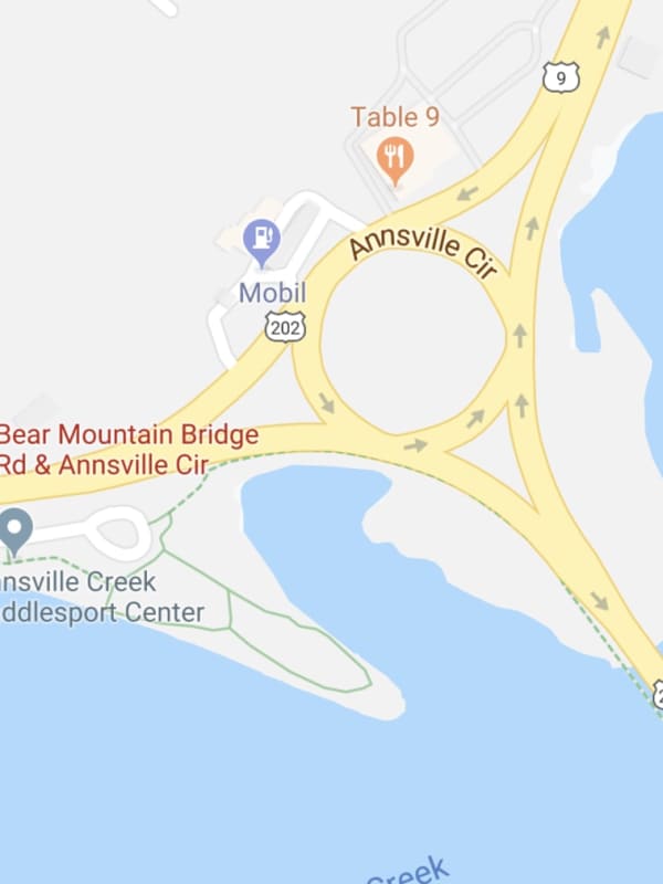 Serious Crash Causes Bear Mountain Bridge Road Closure