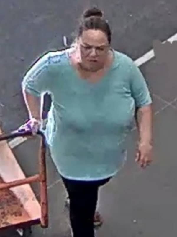 Woman Wanted For Stealing Lawn Mower From Commack Home Depot