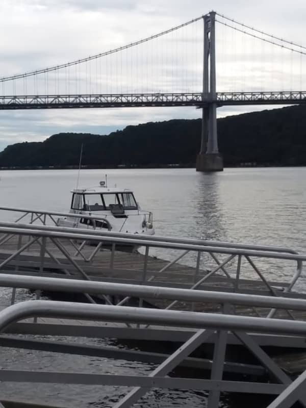 14-Year-Old Stranded On Personal Watercraft In Hudson River