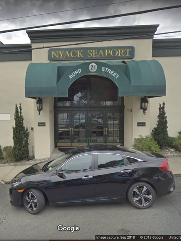 Nanuet Man Fights With Officers After Altercation At Nyack Restaurant, Police Say