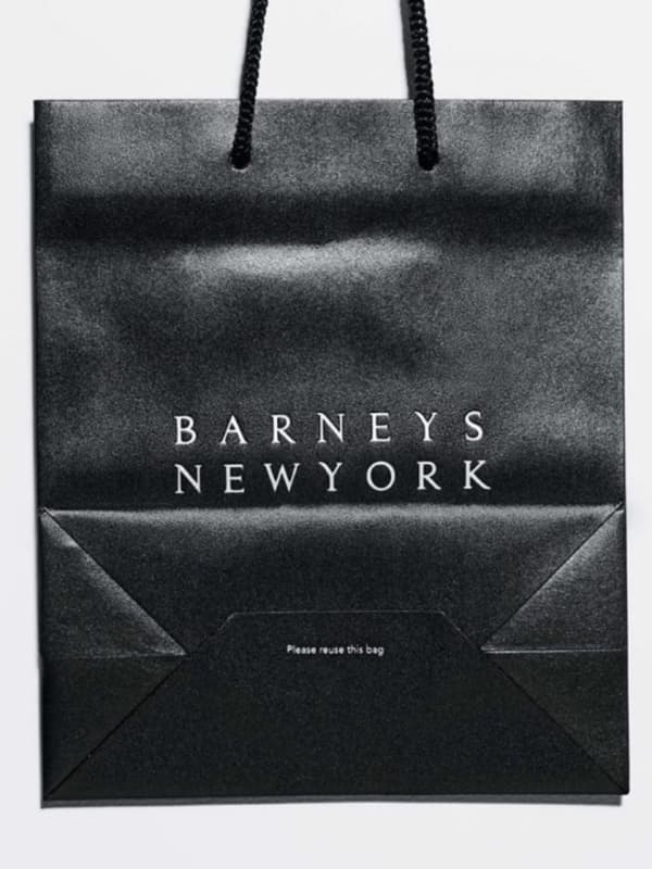 Luxury Retailer Barneys Closing 15 Stores, Files For Bankruptcy