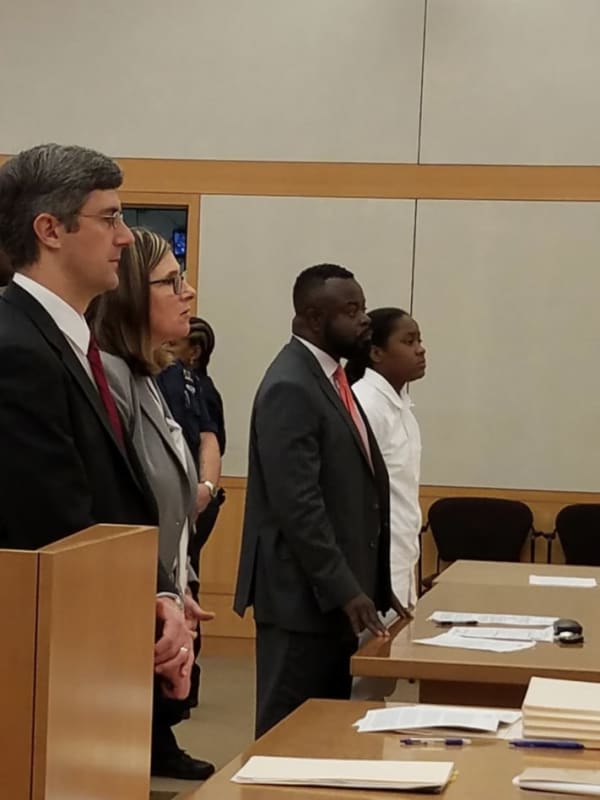 Teen Sentenced For Her Role In Fatal Stabbing Of New Rochelle HS Student
