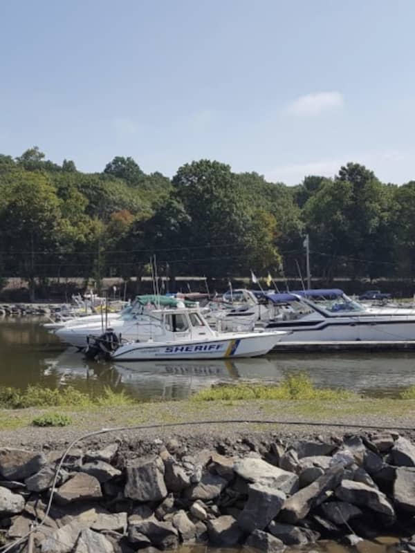Boater Rescued By Good Samaritans From Capsized Sailboat During Storm In Hudson River
