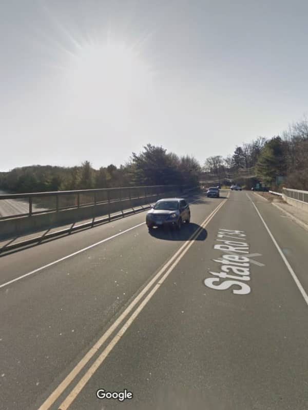 Man Jumps From Trumbull Bridge In Apparent Suicide Attempt