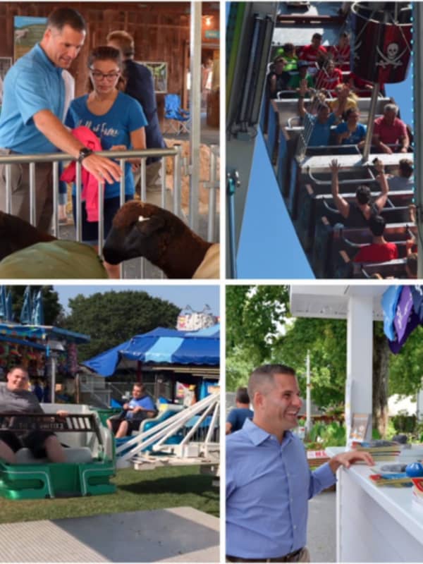 Hundreds Of Thousands Flock To Dutchess For NY's Second Largest County Fair