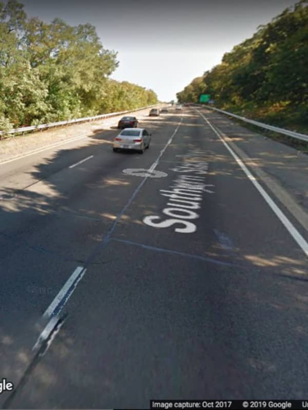 Hit-Run Driver At Large After Southern State Parkway Crash Injuring Motorcyclist