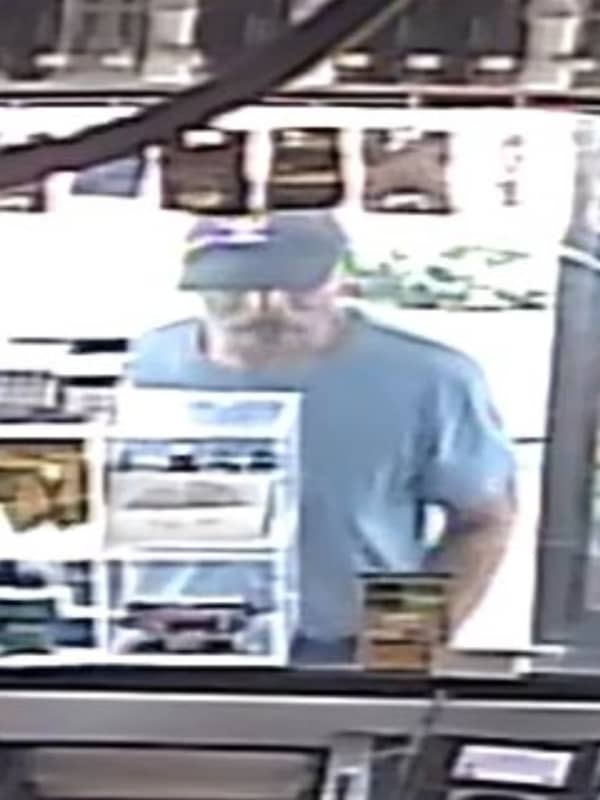 Know Him? Man Accused Of Stealing $450 From Long Island Gas Station