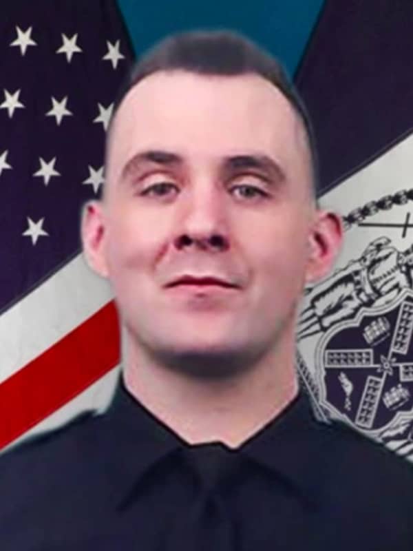 Slain NYPD Officer From Westchester Remembered As Natural-Born Leader, Star Athlete