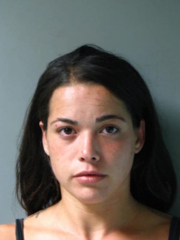 Alert Issued For Nassau Woman Wanted For Drug Possession