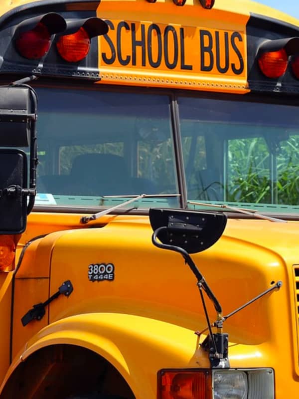 School Bus Carrying 30 Students Collides With Saturn On Route 80, State Police Say