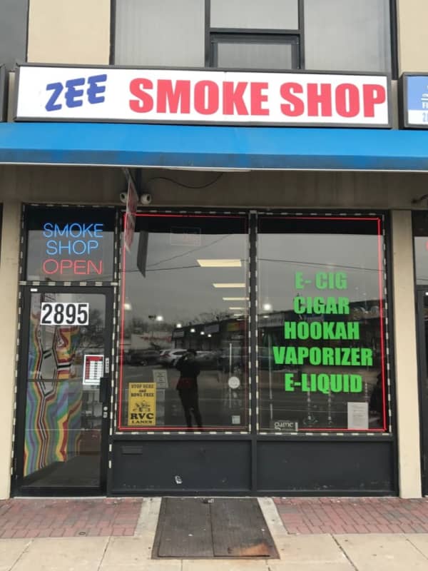 Two Nassau Store Clerks Charged With Selling Vaping Products To Minors