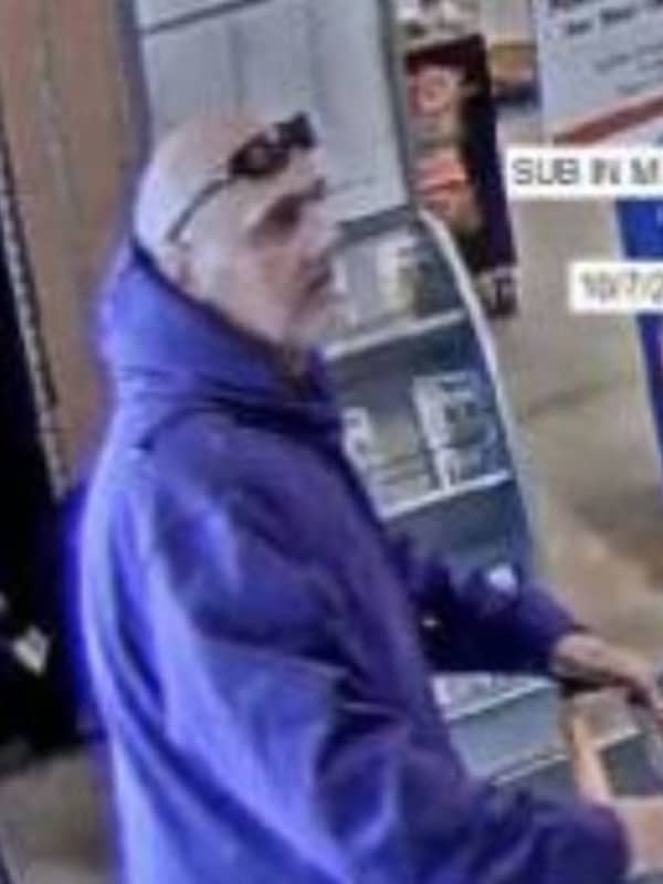 Man Wanted For Stealing $235 Worth Of Items From Suffolk Store