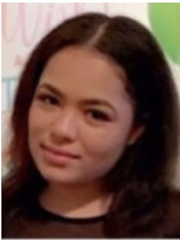 Alert Issued For Missing 15-Year-Old Yonkers Girl