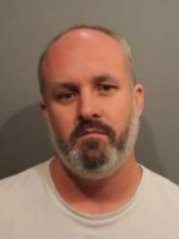 Danbury Man Charged With DUI After Two-Vehicle Crash In Wilton