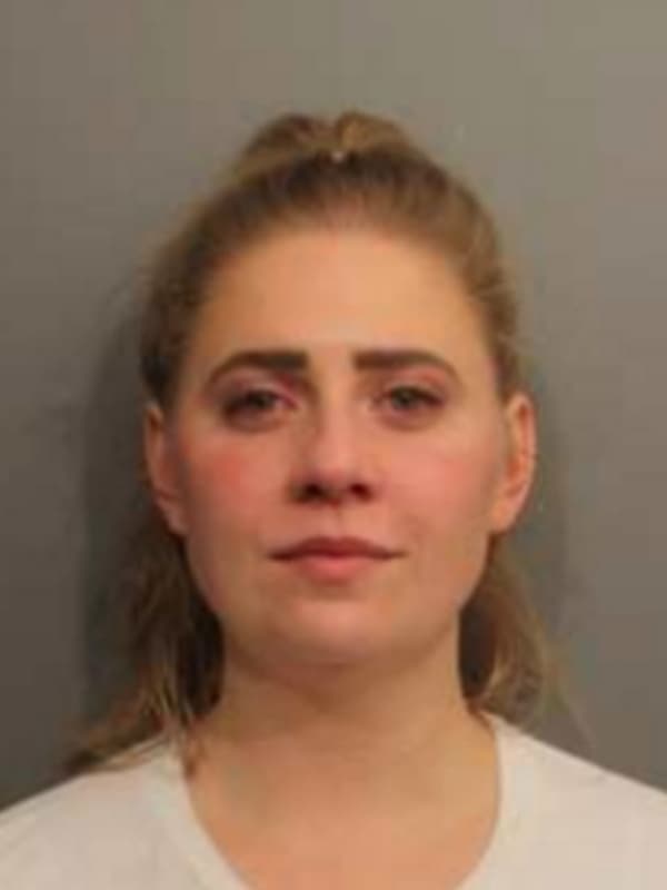 Stamford Woman Charged With DUI After Traffic Stop In Wilton